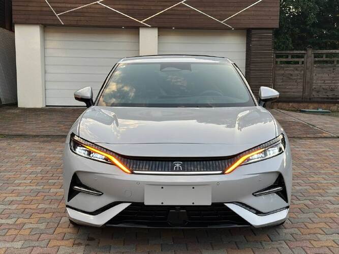 BYD Song L (530)