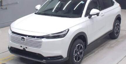 Honda Vezel G sensing 4WD