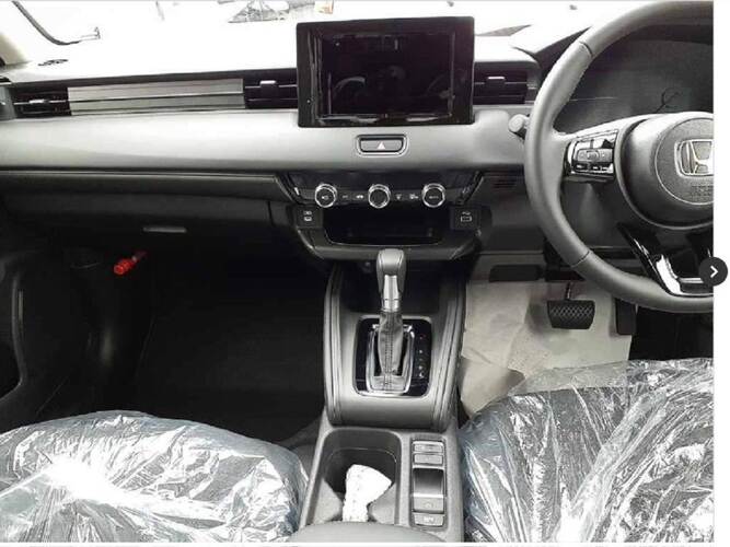 Honda Vezel G sensing 4WD