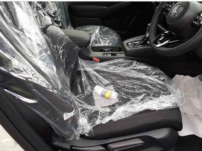 Honda Vezel G sensing 4WD