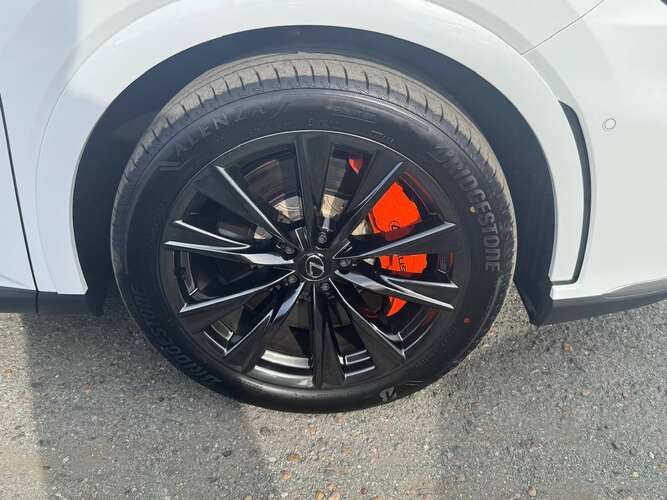 Lexus RX500h F-Sport