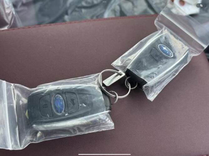 Subaru Forester новый 2024 г