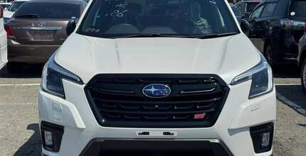 Subaru Forester новый 2024 г