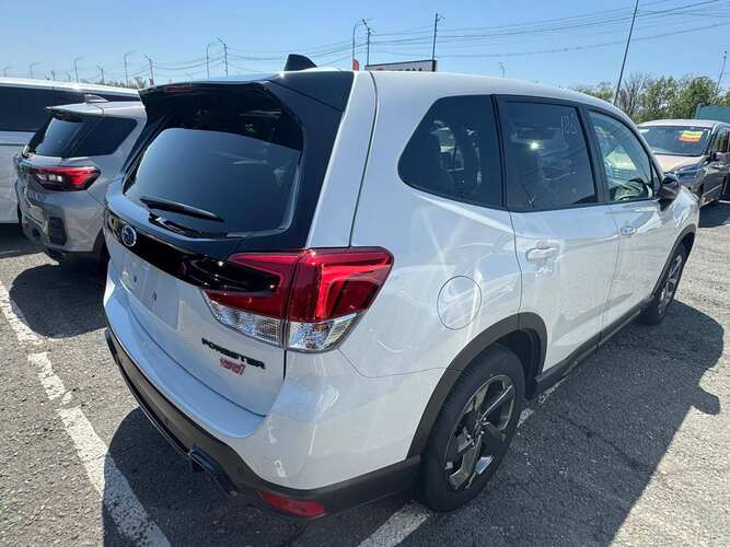 Subaru Forester новый 2024 г