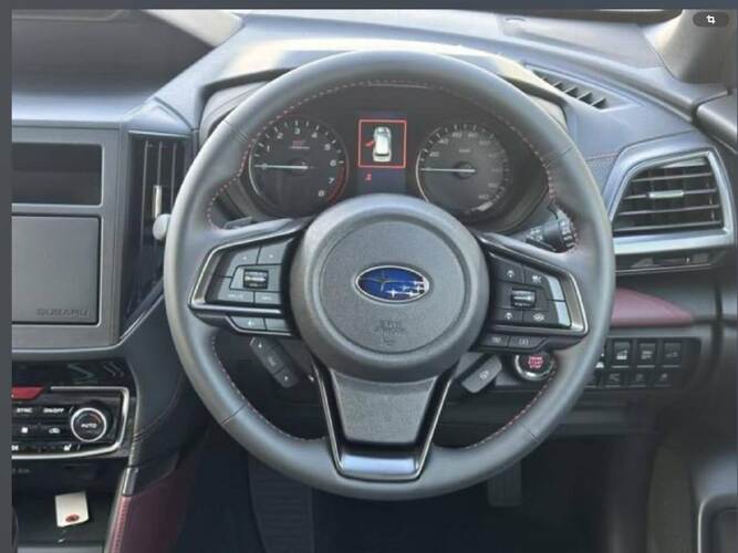 Subaru Forester новый 2024 г