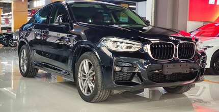 BMW X4 XDrive25i