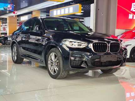BMW X4 XDrive25i