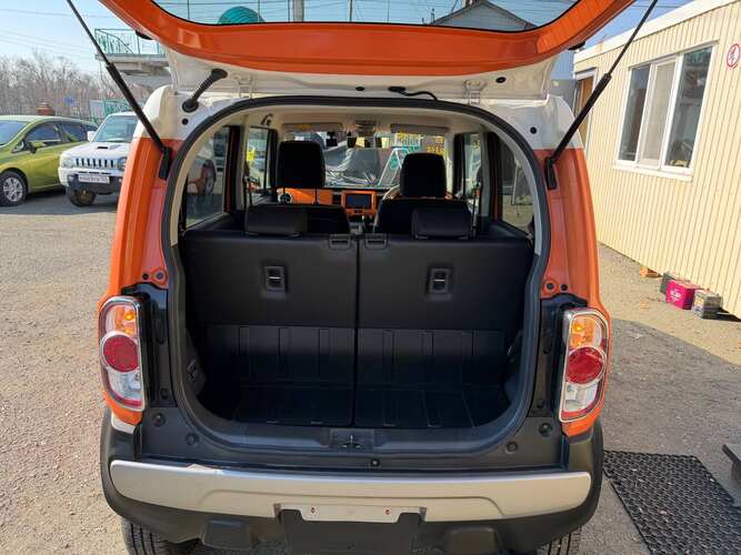 Suzuki Hustler G