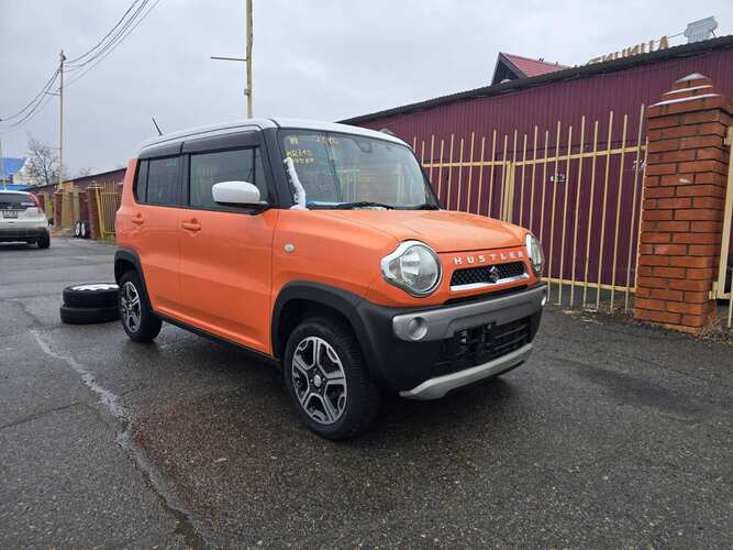 Suzuki Hustler G
