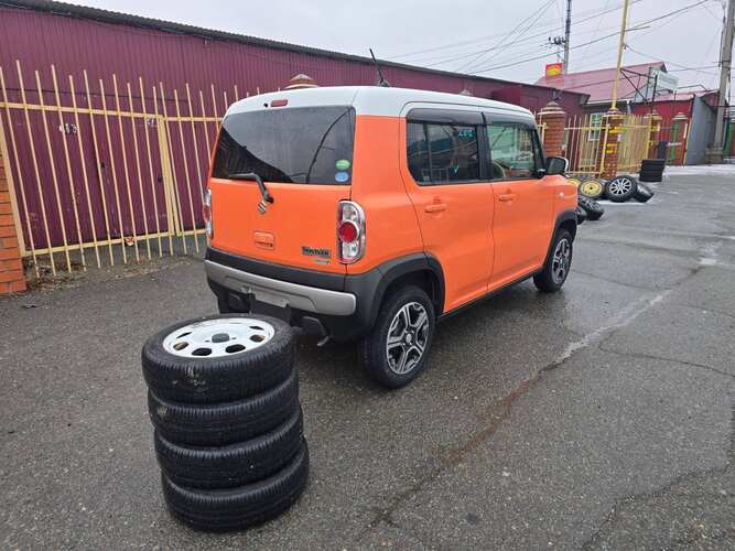 Suzuki Hustler G