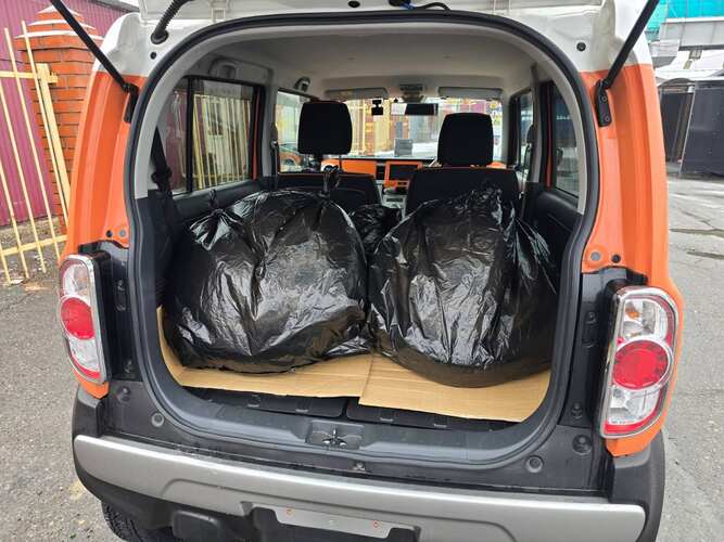 Suzuki Hustler G