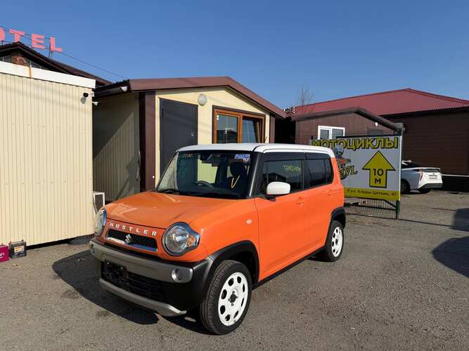 Suzuki Hustler G