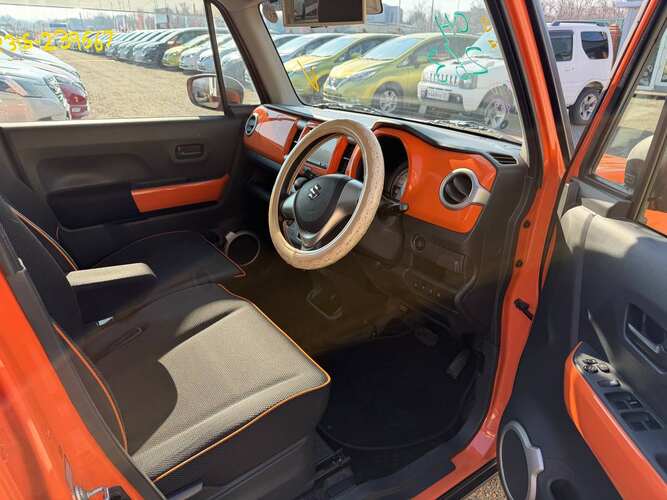 Suzuki Hustler G