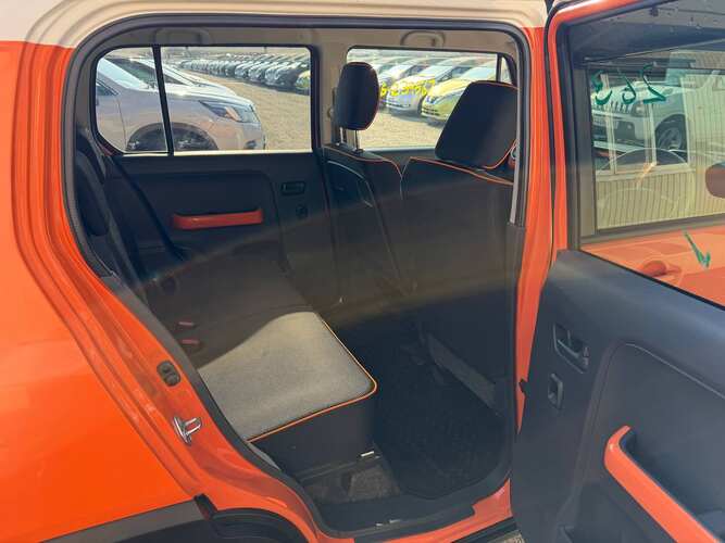 Suzuki Hustler G