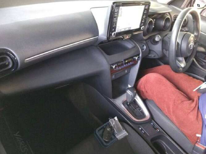 Toyota Yaris Cross G