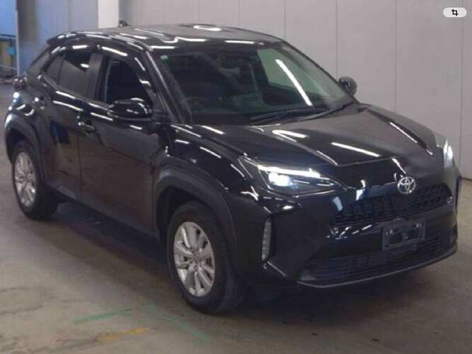 Toyota Yaris Cross G