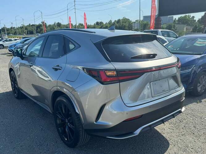 Lexus NX350 F-sport