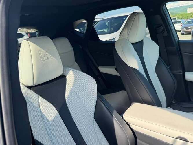 Lexus NX350 F-sport