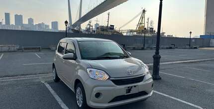 Toyota Passo XL package S