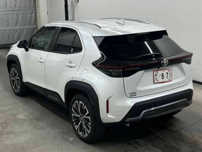 Toyota Yaris Cross Z Adventure