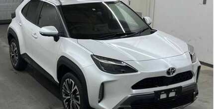 Toyota Yaris Cross Z Adventure