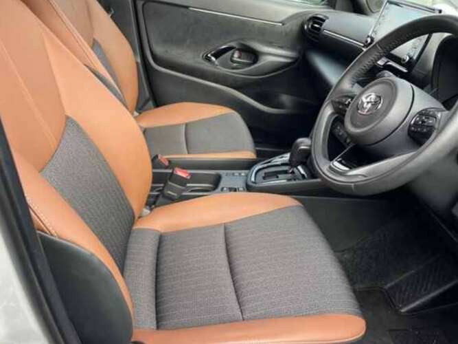 Toyota Yaris Cross Z Adventure