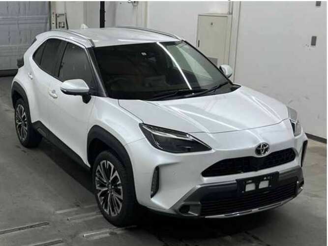 Toyota Yaris Cross Z Adventure