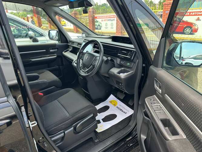 Honda Stepwgn Spada
