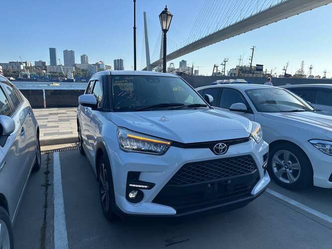Toyota Raize Z