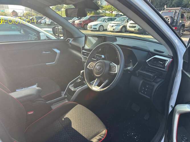 Toyota Raize Z