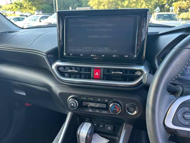 Toyota Raize Z