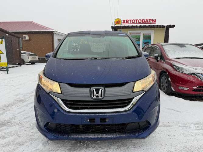 Honda Freed G sensing