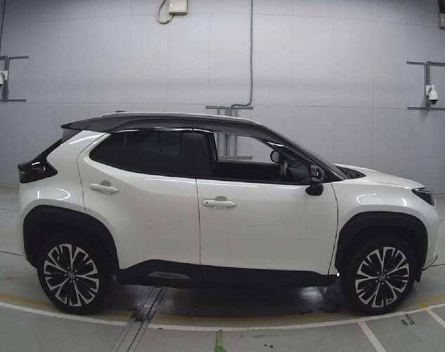 Toyota Yaris Cross Z