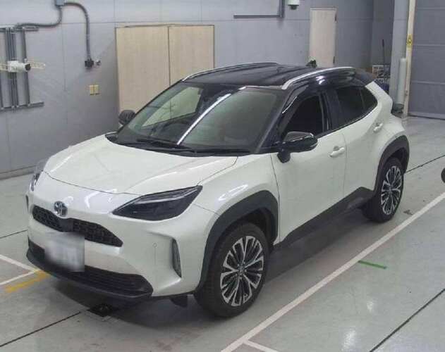 Toyota Yaris Cross Z