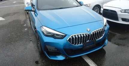 BMW 2 series