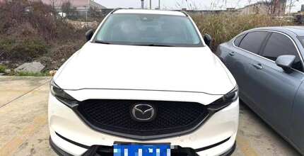 Mazda CX5