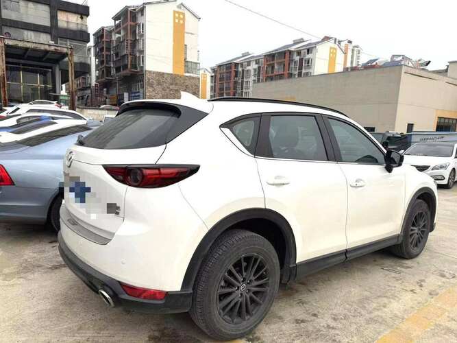 Mazda CX5
