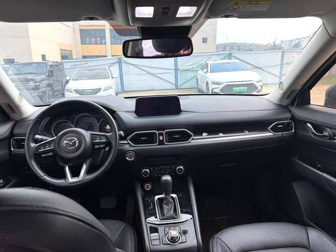 Mazda CX5