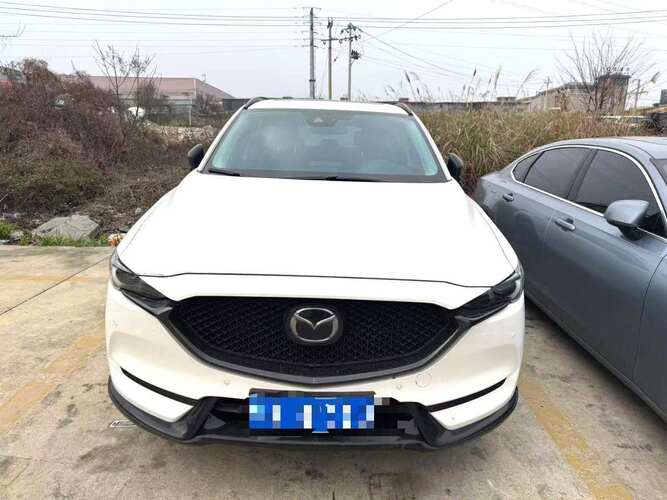 Mazda CX5
