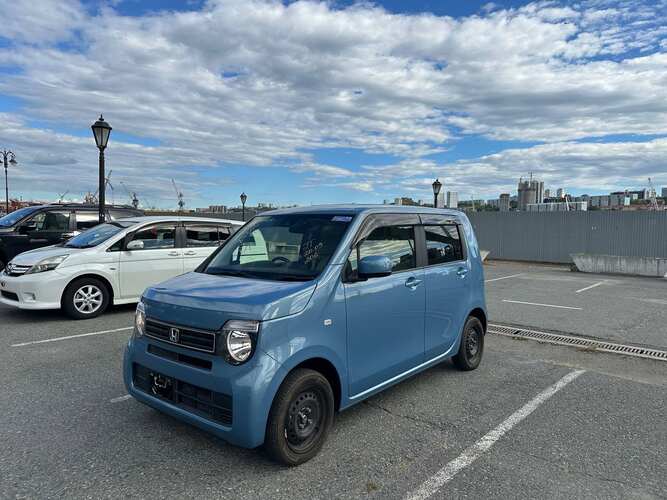 Honda NWGN 4WD
