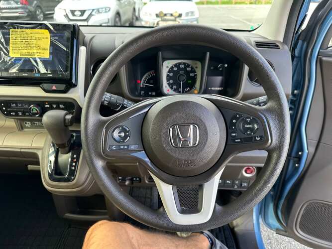 Honda NWGN 4WD