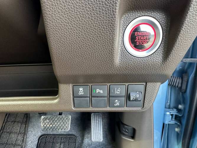 Honda NWGN 4WD