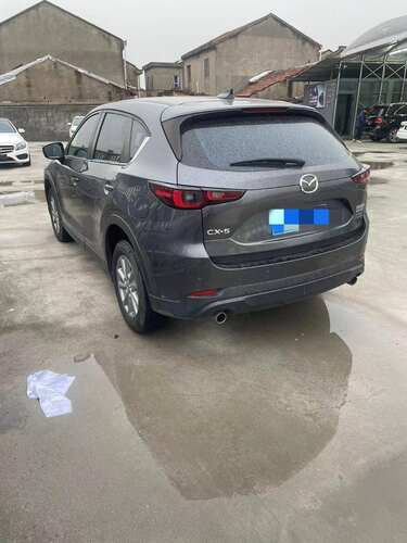 Mazda CX5