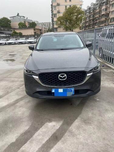Mazda CX5