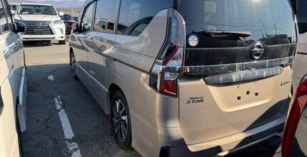 Nissan Serena E-Power Highway Star