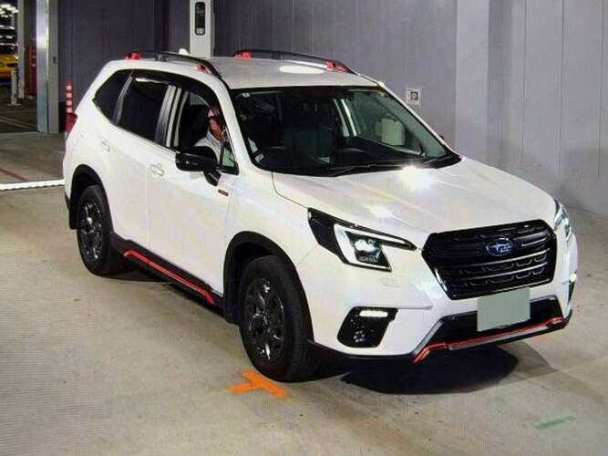 Subaru Forester X-Break