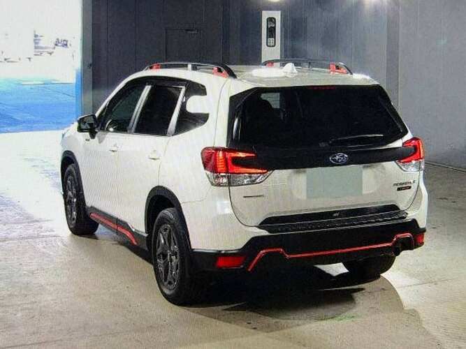 Subaru Forester X-Break