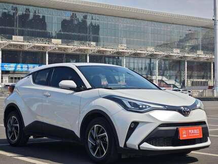 Toyota CH-R