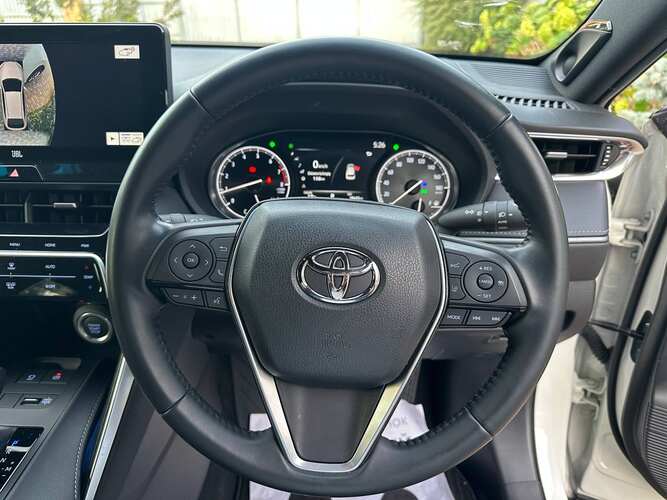 Toyota Harrier Z