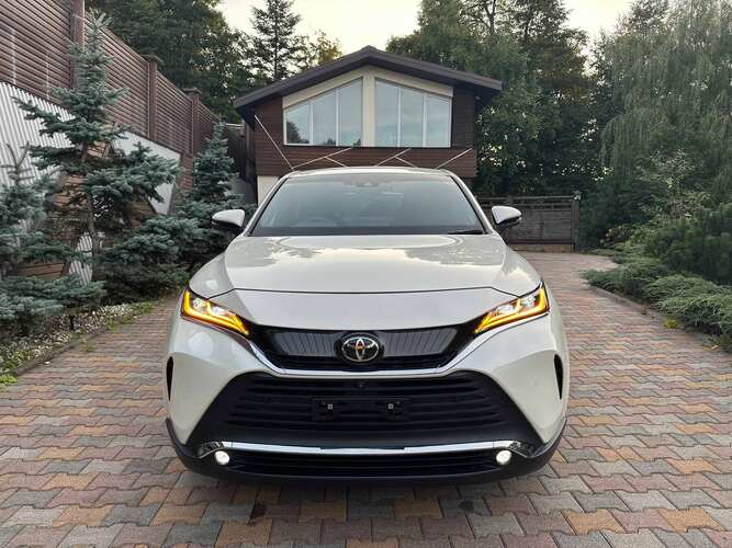 Toyota Harrier Z